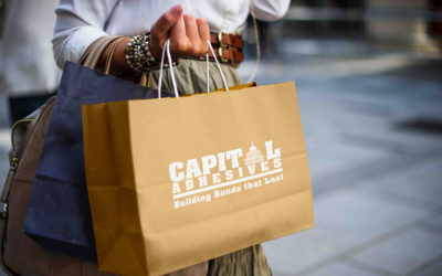 Elevate Your Paper Bags with Capital Adhesives