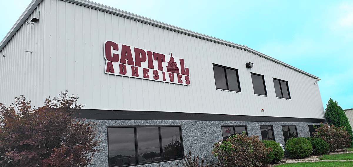 Capital Adhesives Corporate Office