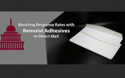 Boosting Response Rates with Remoist Adhesives in Direct Mail