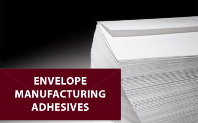 Envelope Manufacturing Adhesives