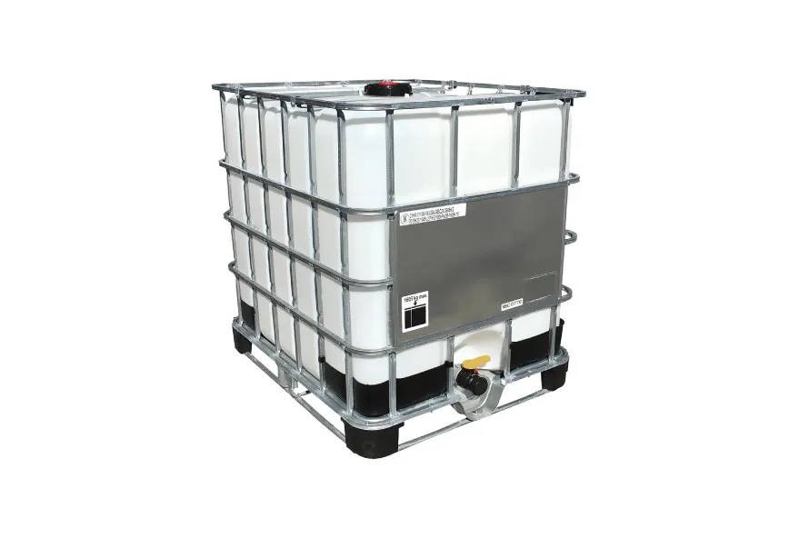 275-GALLON TOTES