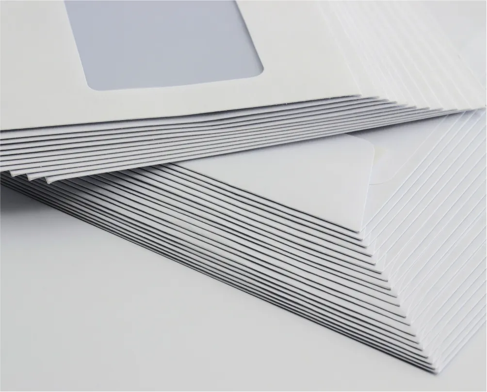 ENVELOPE ADHESIVES