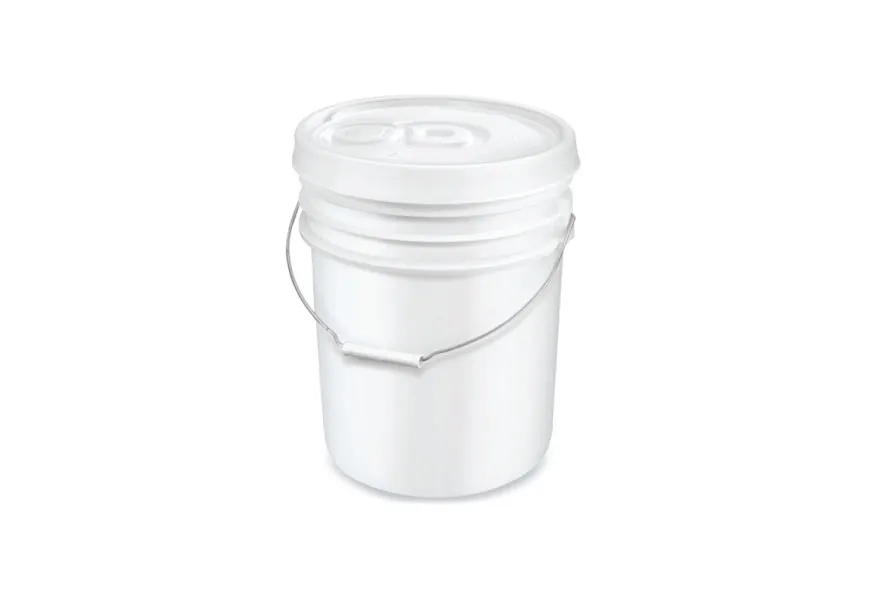 5-GALLON PAILS