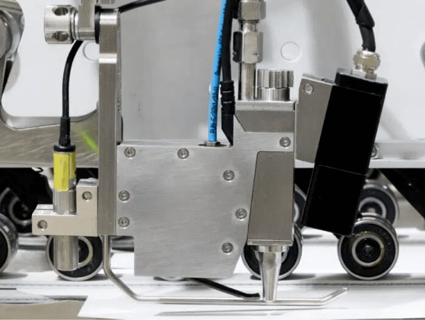 CLEAN RUNS, RELIABLE CUT-OFF